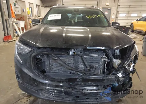 2020 GMC Terrain Awd Slt z USA, uszkodzony, nr VIN 3GKALVEVXLL310682